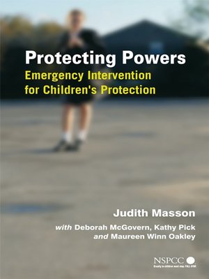 cover image of Protecting Powers